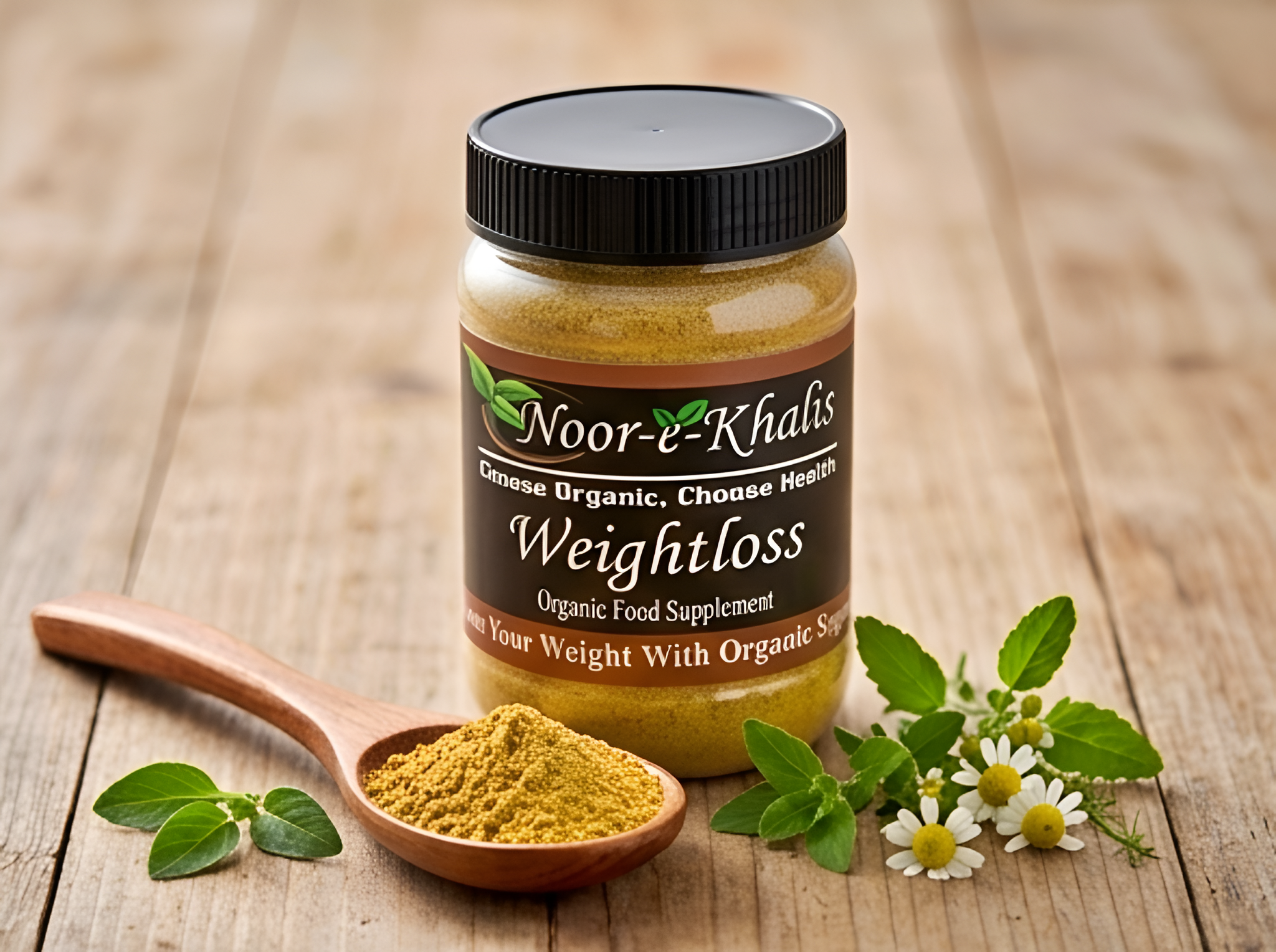 Weightloss Organic Supplement