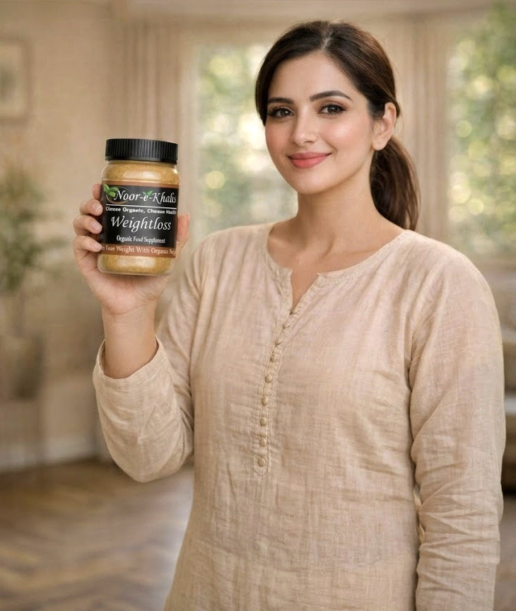Weightloss Organic Supplement