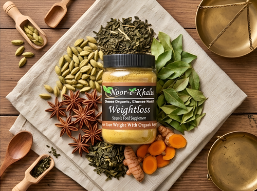 Weightloss Organic Supplement